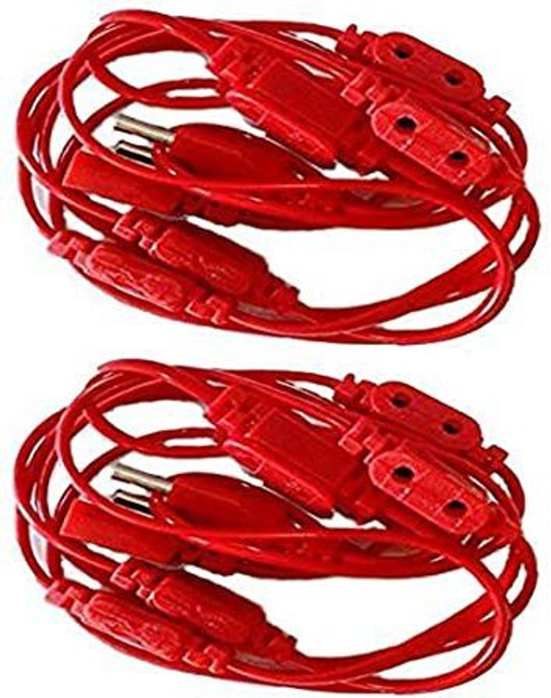 Diwali lights 10 1 Jointer Wire plug 365 Two Pin Plug Price in