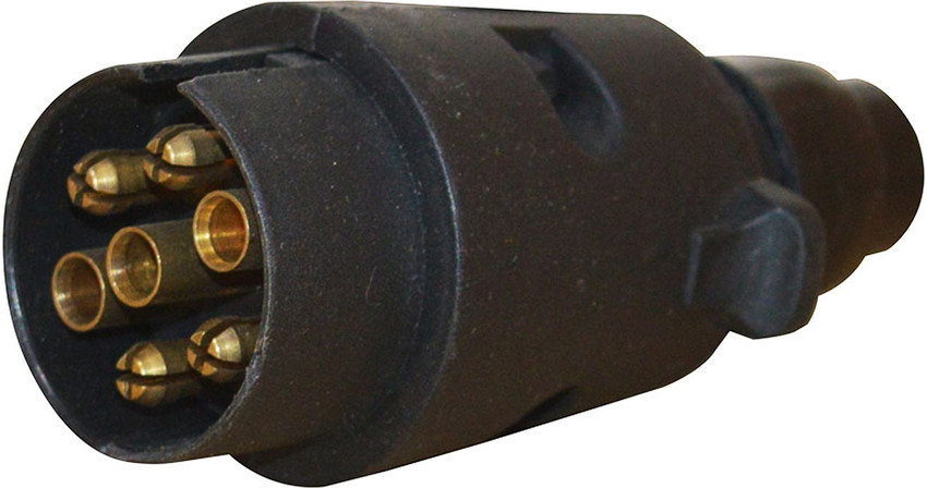Trailer plug adapter sale