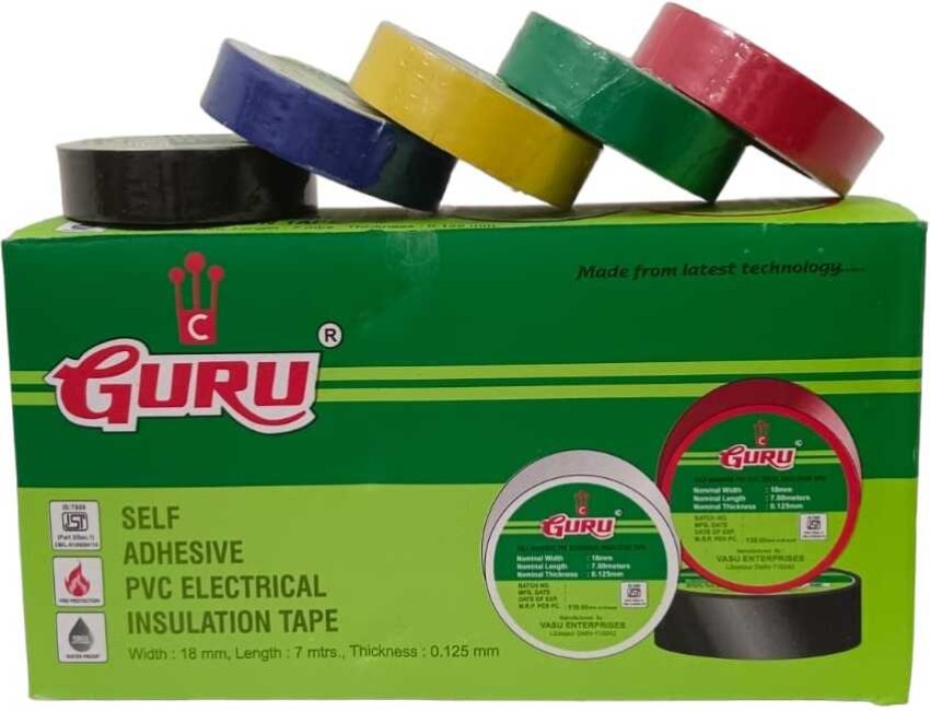 Pidilite PVC Tape Self Adhesive Price in India - Buy Pidilite PVC