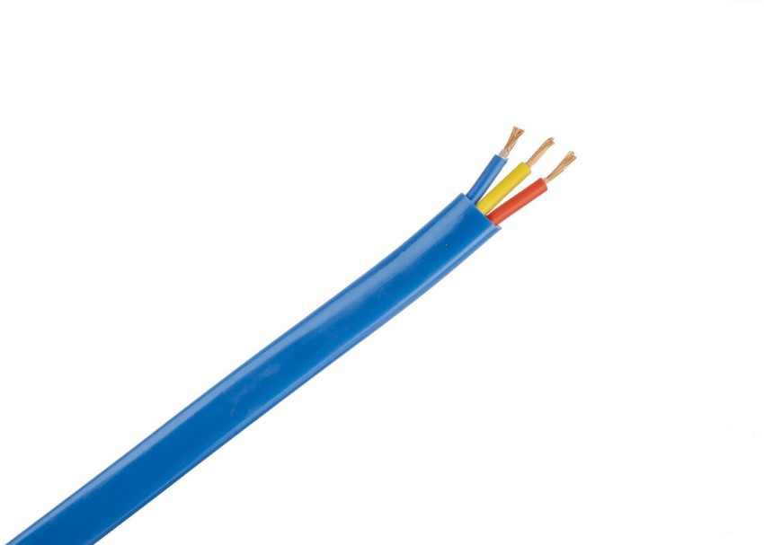 6mm Pure Copper Single Core Wire Cable