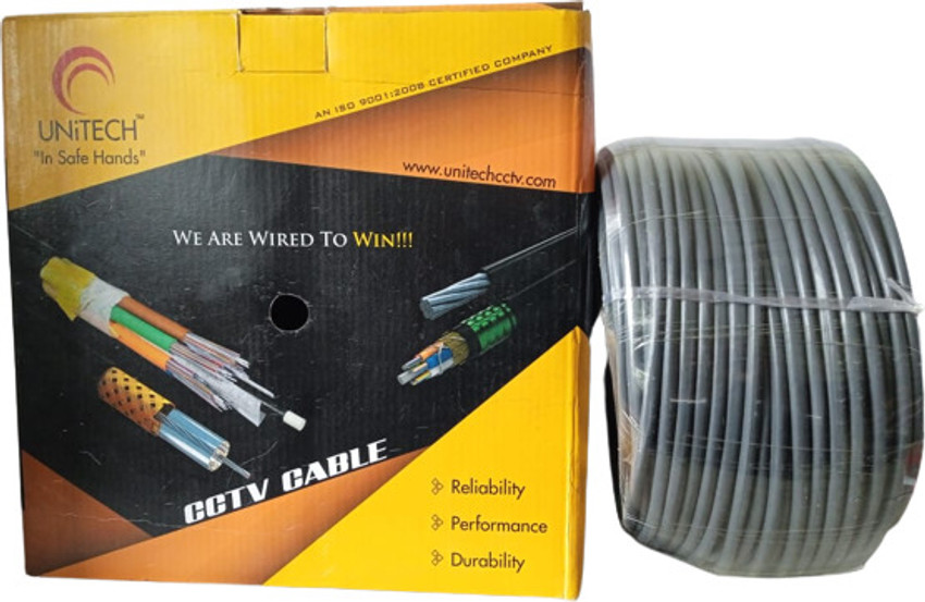 outdoor cctv cable
