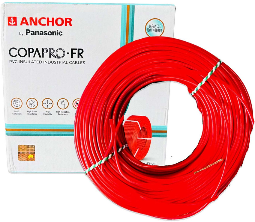 Anchor wires top