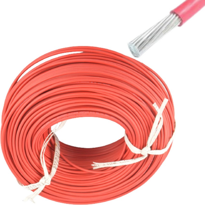 Kaalingaa House Wire 2.50 sq.mm PVC FR Insulated Electric Wiring 2.5 sq/mm  Green 100 ft. Wire Price in India - Buy Kaalingaa House Wire 2.50 sq.mm PVC  FR Insulated Electric Wiring 2.5