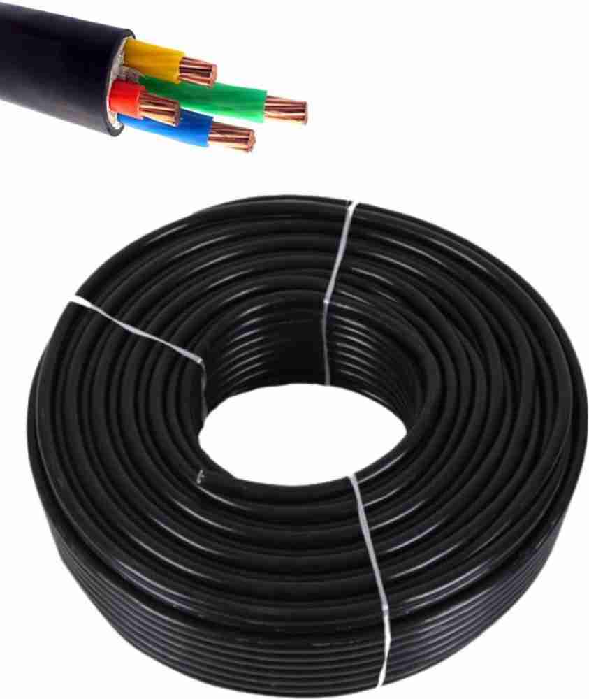 PVC Flexible Wire 2.5mm 4core