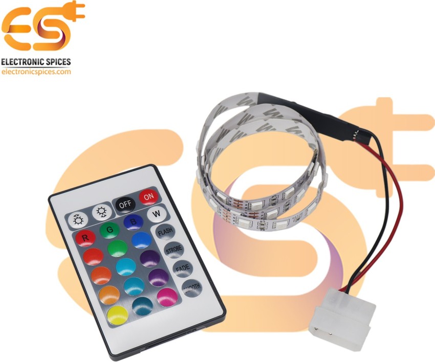 Electronic Spices High Power Gaming Led Strip with Colour