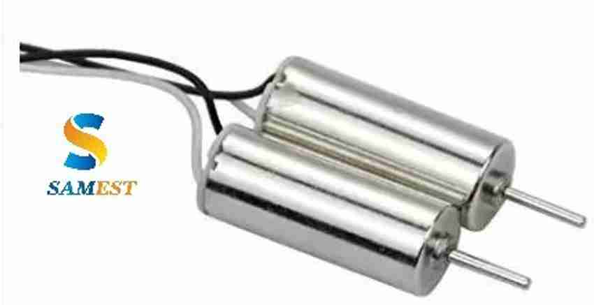 Mini motor for helicopter outlet