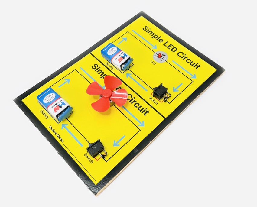  Circuit Board For Kids