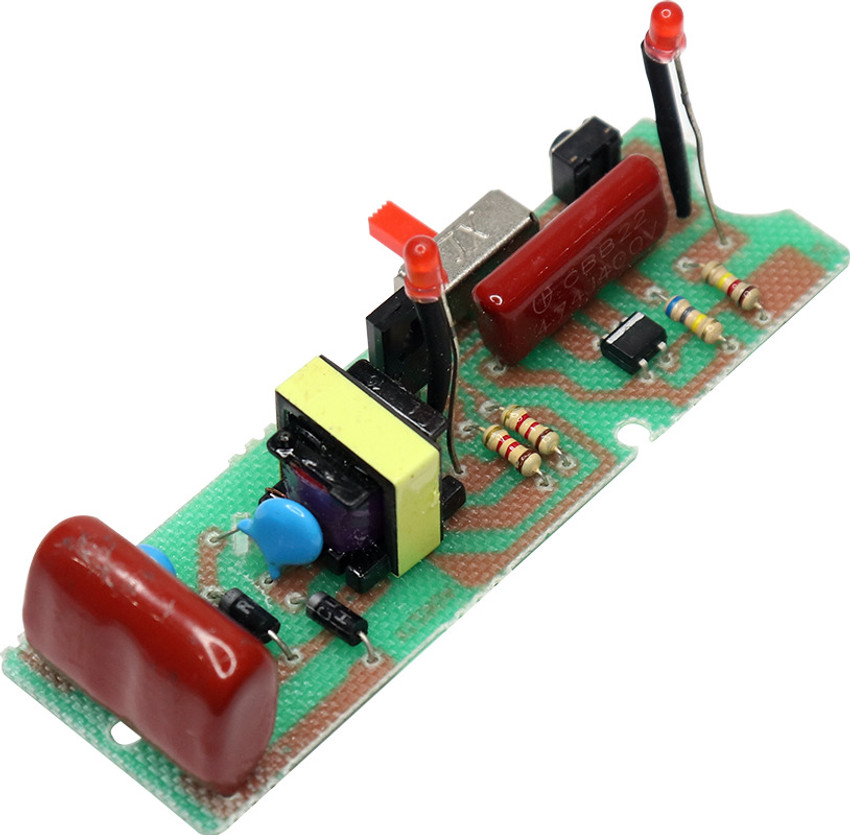 Mosquito racket circuit store
