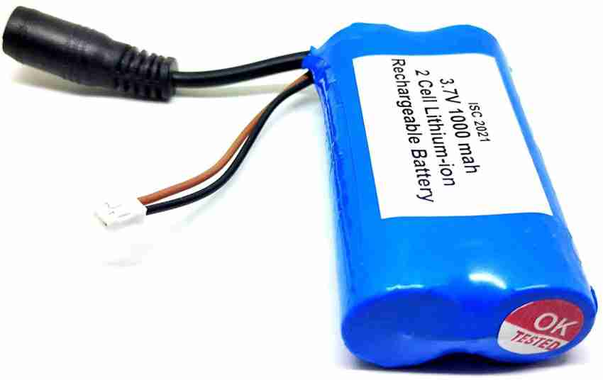 562438 Lithium Polymer Battery, Battery 3 Polymer Lithium