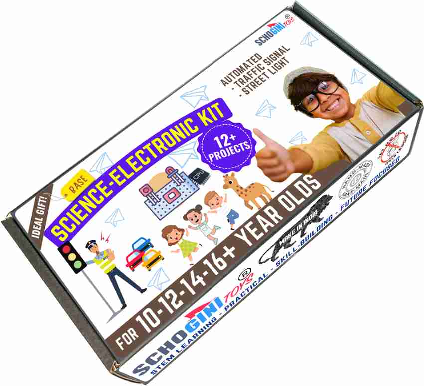 Electric science kit store