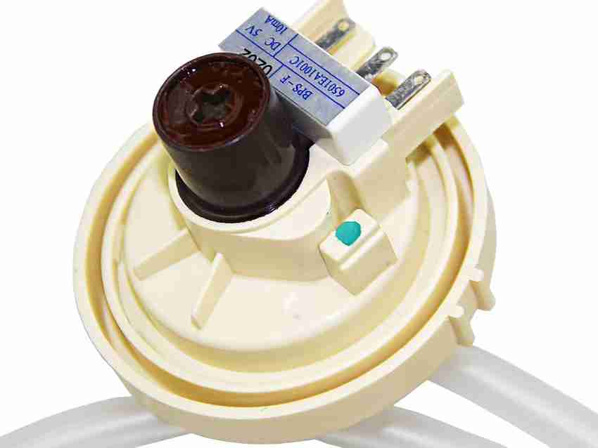 Pardzworld Pressure Sensor 1001C Suitable for LG Top Load Washing Machines MATCH BUY Miscellaneous Electronic Hobby Kit