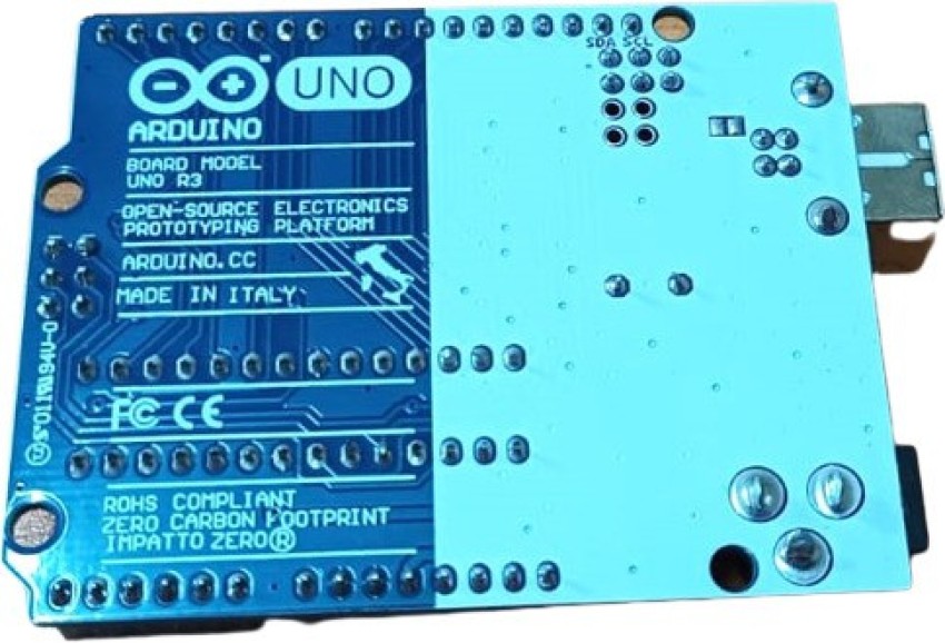 Arduino Uno R3 SMD Compatible Board + Cable for Arduino Uno - roboway