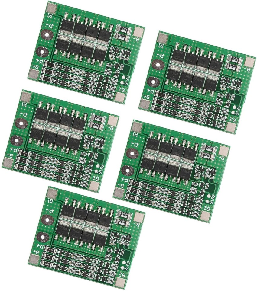 Buy 3S 12V 25A 18650 Lithium Battery Protection Board Online at