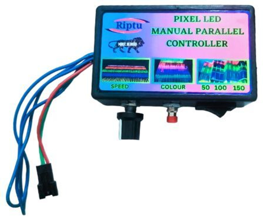 Pixel led outlet light flipkart