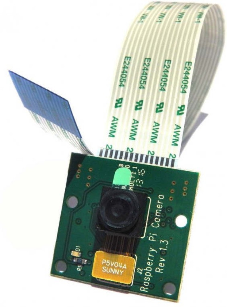 RaspberryPi Raspberry Pi Camera Board v1.3 (5MP, 1080p) Electronic