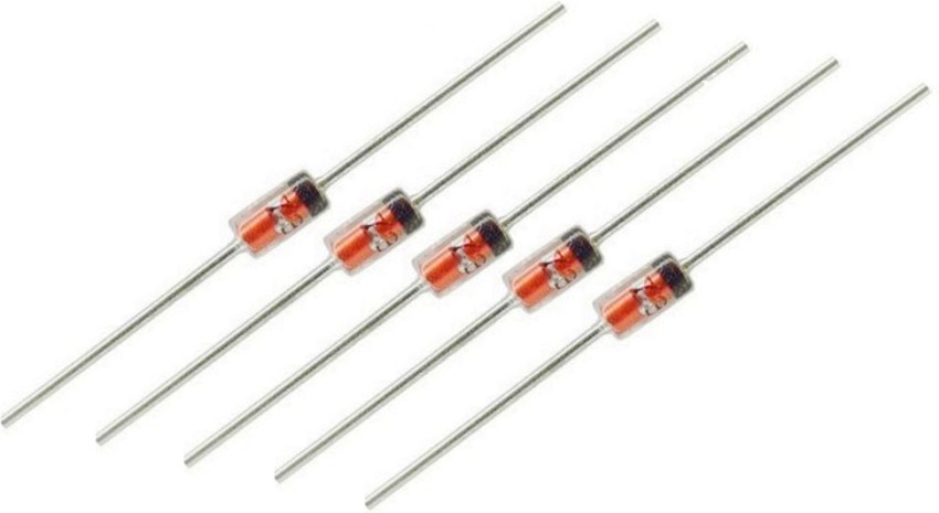 Yantram 12v 1/2W ZENER DIODE- 300 PCS PACK Electronic Components Electronic  Hobby Kit Price in India - Buy Yantram 12v 1/2W ZENER DIODE- 300 PCS PACK  Electronic Components Electronic Hobby Kit online