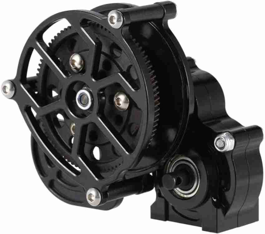 Lyla Transmission Case Center Gearbox for Axial SCX10 AX10 1/10 RC Crawler  Car High q Electronic Components Electronic Hobby Kit Price in India - Buy  Lyla Transmission Case Center Gearbox for Axial