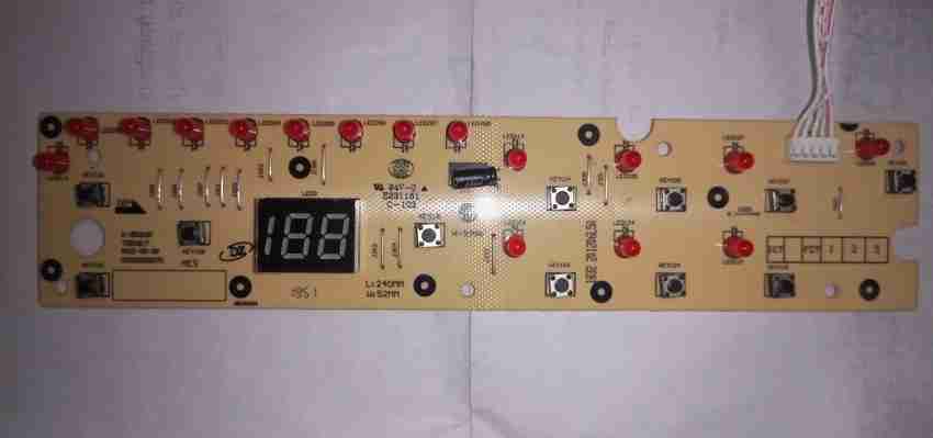 AYUSH SERVICES Usha Induction C2102P Display Pcb Power Supply Electronic Hobby Kit Price in India Buy AYUSH SERVICES Usha Induction C2102P Display Pcb Power Supply Electronic Hobby Kit online at Flipk...