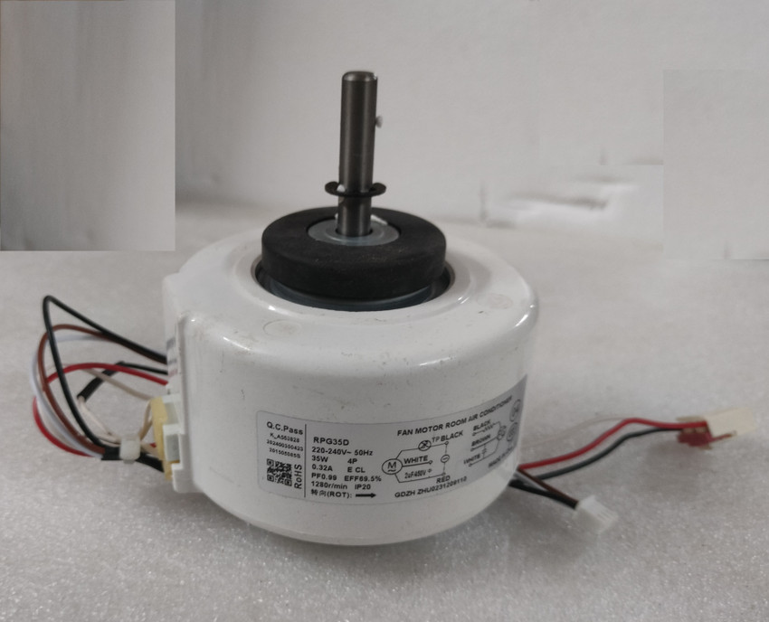 Split ac blower motor price discount