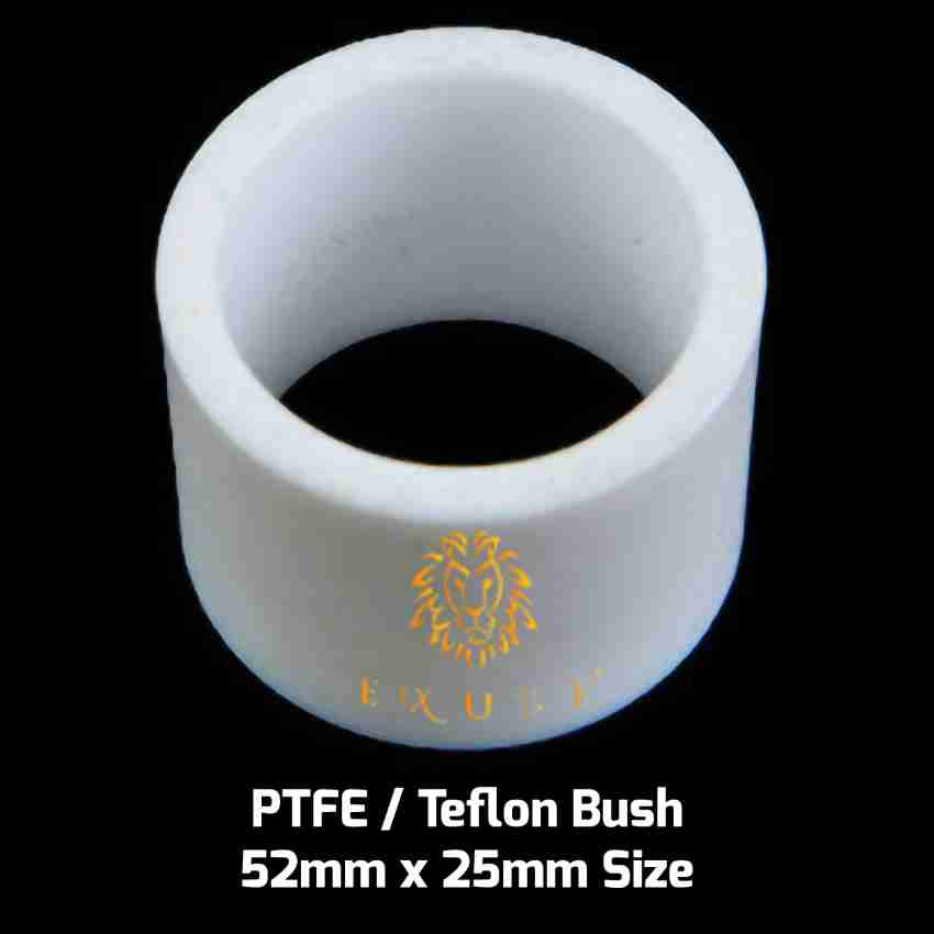 PTFE-Schlauch 2mm / 4mm rot - pro 1 Meter | Shop Hobby-Store