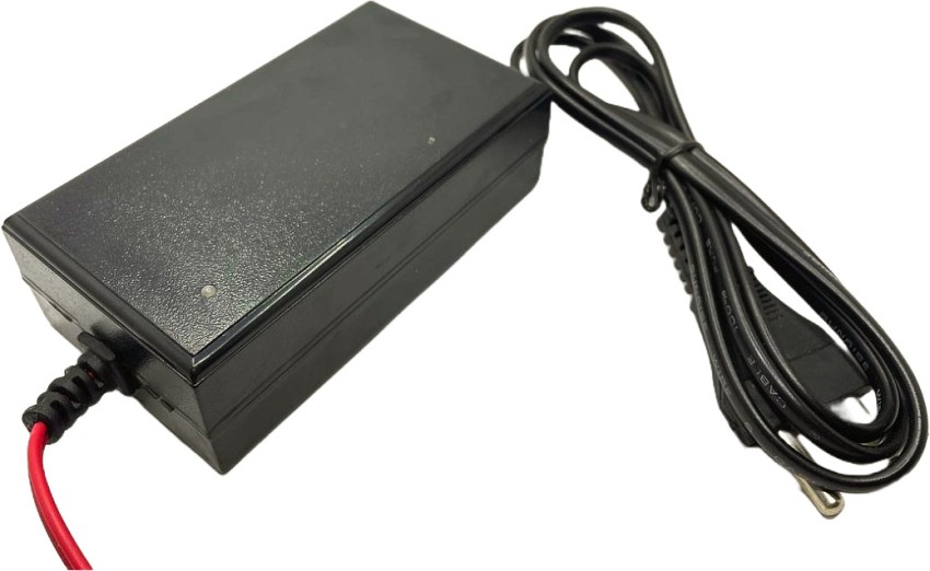 Electronics Crafts 12 volt 2 amp battery charger smps 50 W Adapter