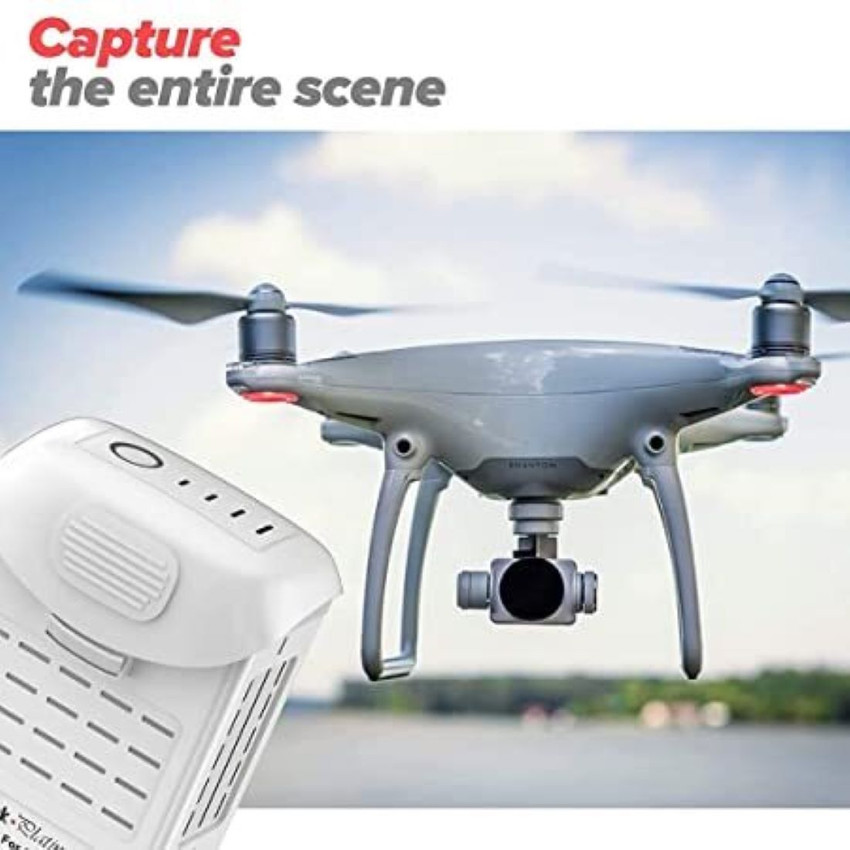 Dji phantom hotsell 4 pro flipkart