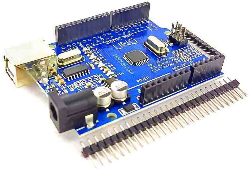 Probots Uno R3 CH340G ATmega328p Development Board Compatible with Arduino  Buy Online India