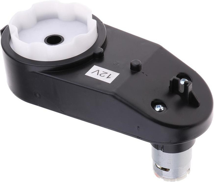 Kids electric outlet car motor