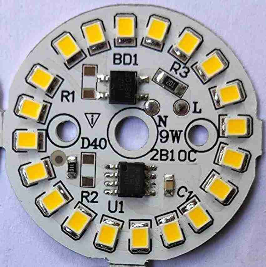 9 watt led bulb kit hot sale price