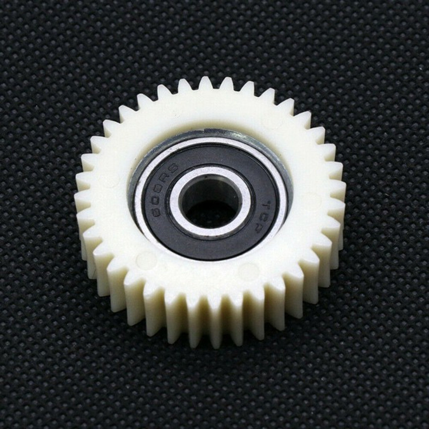Bicycle shop motor set