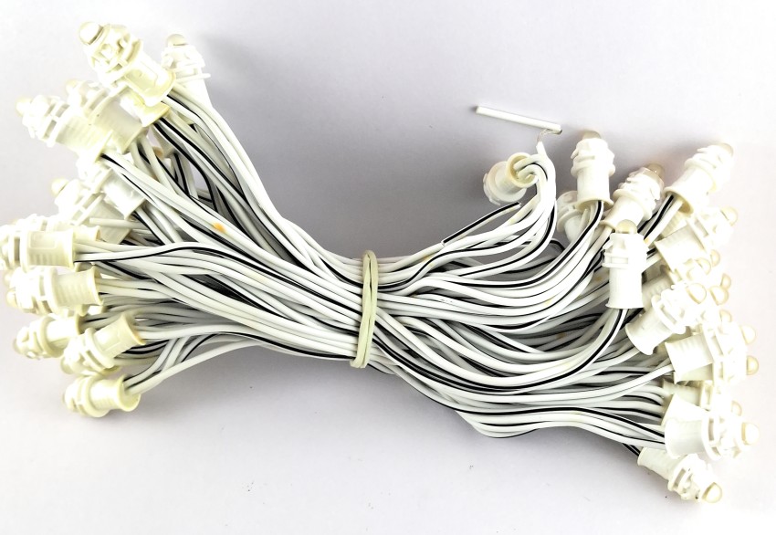 SAMAES 1 pics 12 Volt DC 5 Meter Long White Color Led Chain Light  Electronic Hobby Kit Price in India - Buy SAMAES 1 pics 12 Volt DC 5 Meter  Long White Color Led Chain Light Electronic Hobby Kit online at