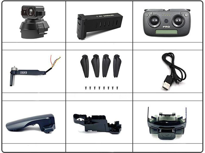 Drone parts flipkart hot sale