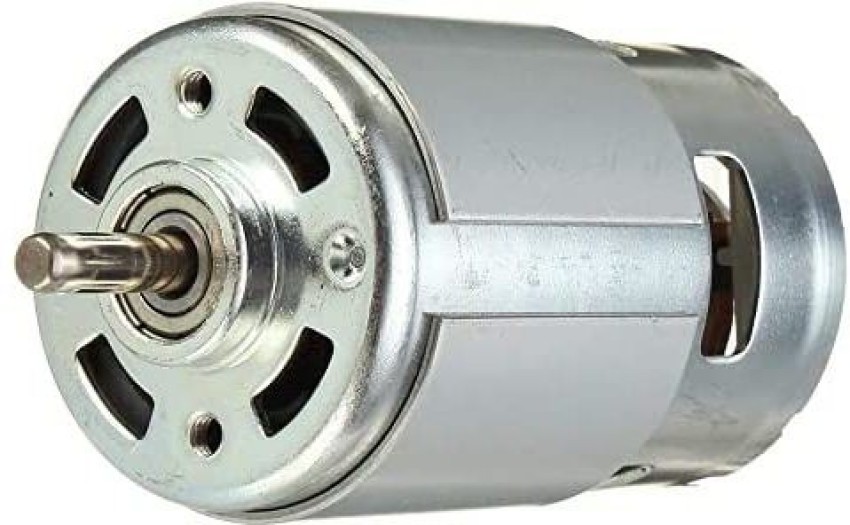 DC Brushless Motor 775 12V 12000RPM High Motor Electric Scooter