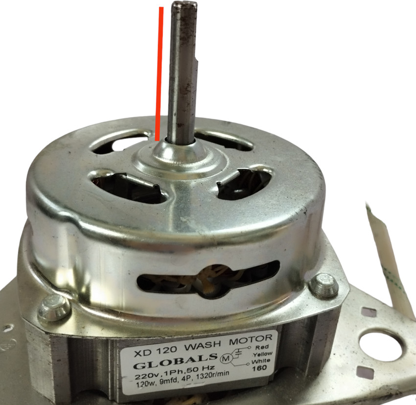 Washing machine motor price lg hot sale