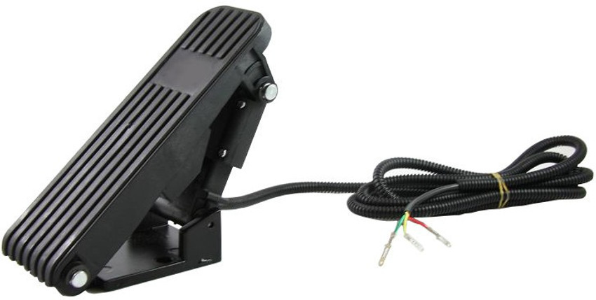 Pedal electric sale