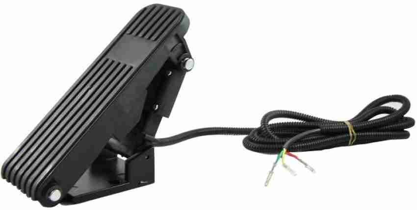 SKYY RIDER ELECTRIC Foot Throttle/ Accelerator pedal for E-buggy / E-Car /  Golf Cart & All EV Automotive Electronic Hobby Kit Price in India - Buy  SKYY RIDER ELECTRIC Foot Throttle/ Accelerator