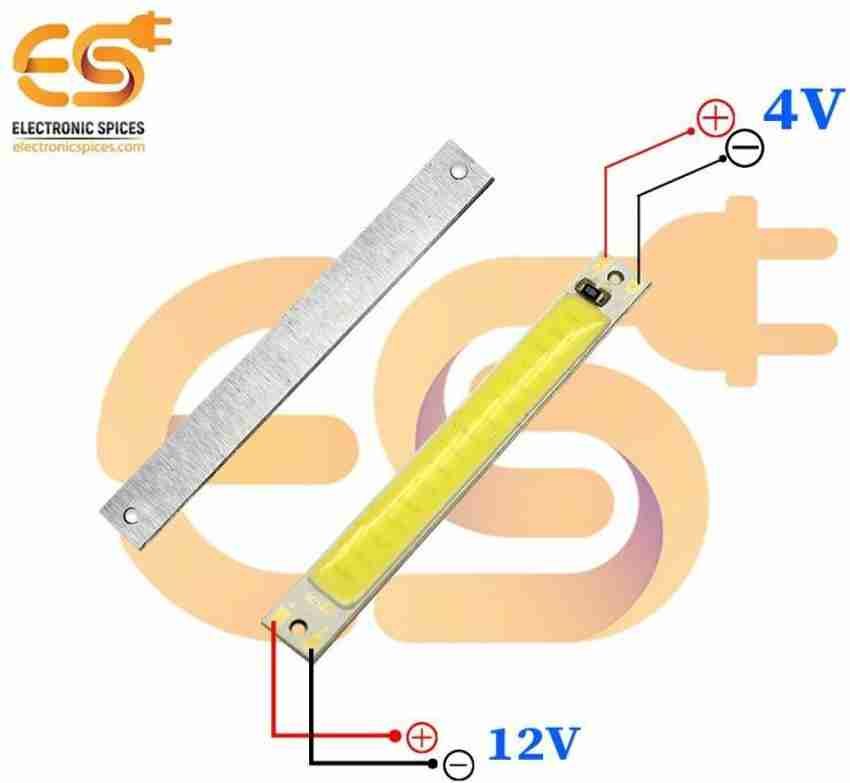 4v cob led hotsell