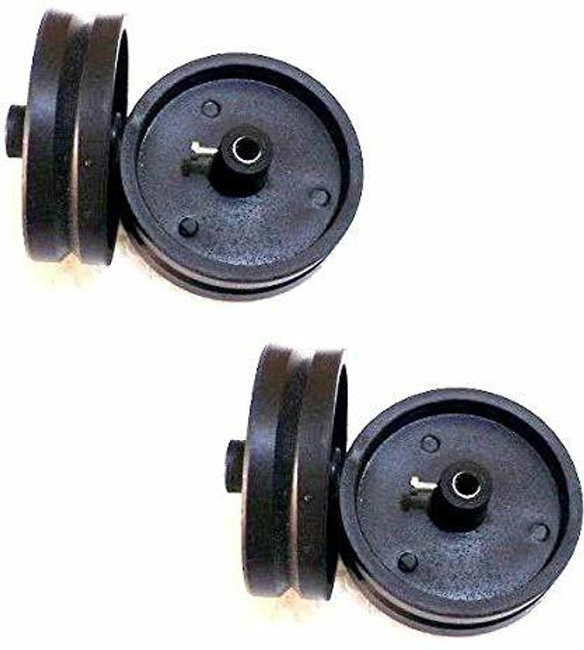 Motor 2025 pulley wheels