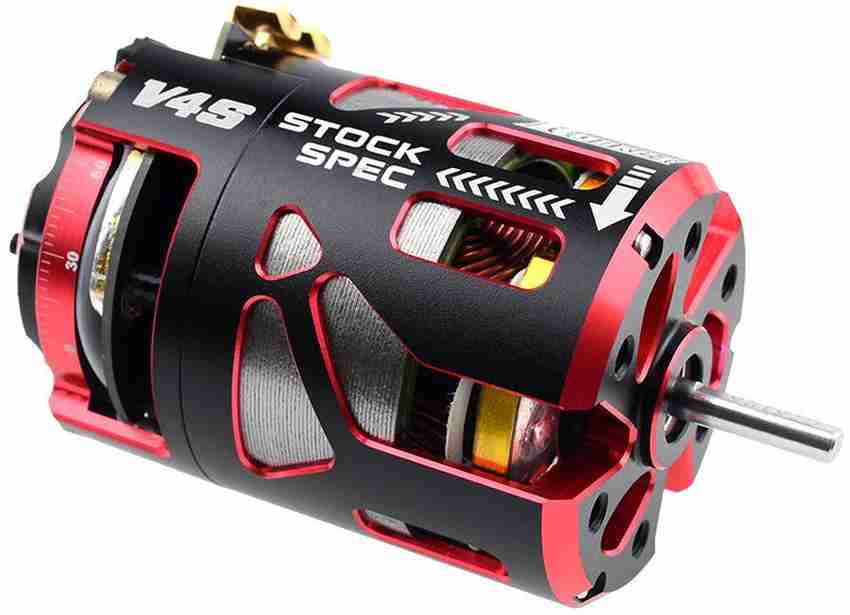 Lyla Rocket 540 V4S Sensored Brushless Motor for 1 10 RC Racing Drift Car 21.5T Electronic Components Electronic Hobby Kit Price in India Buy Lyla Rocket 540 V4S Sensored Brushless Motor for 1 10 RC R...