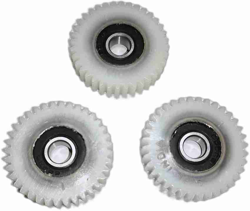 Achiza 36 Teeth Planetary Nylon Pinions Gears With Bearing For E