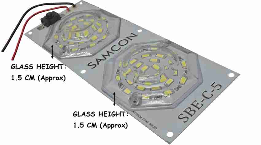 FOCO PORTATIL MARCA SUNMATIC LED EMOS 160W 1500 LUMENES 6500 (151165)