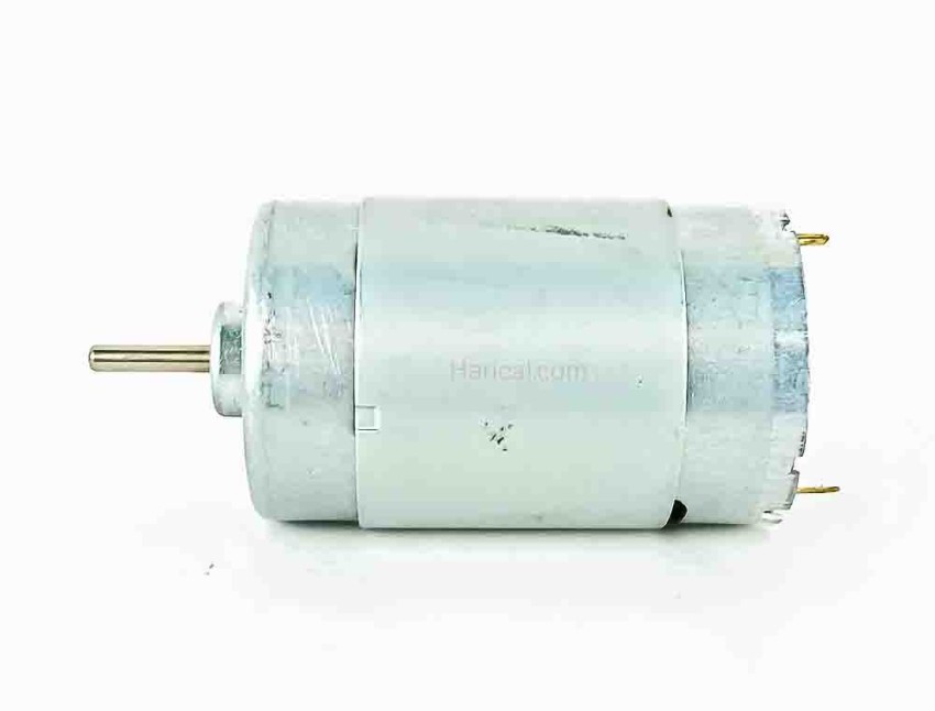 Harical RS-555 DC Motor High Quality 12V 5500 RPM Electronic