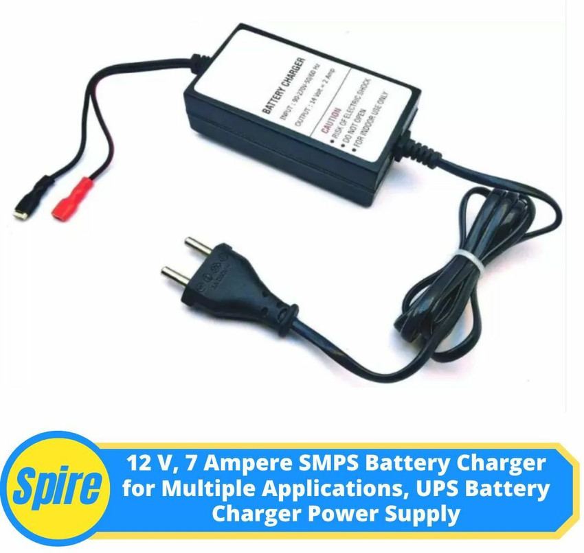 12v 7ah battery charger for toy car best sale