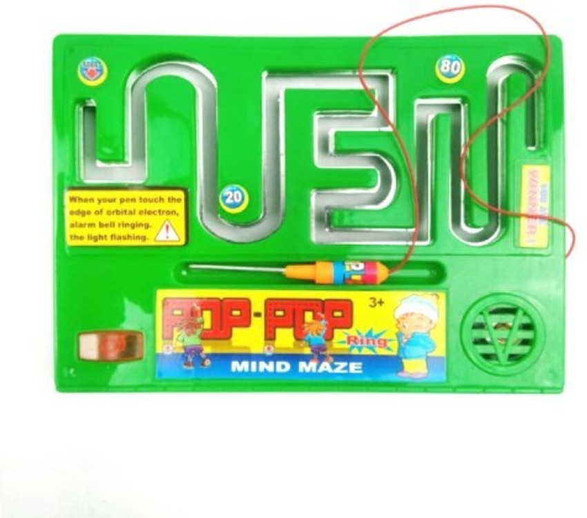 Toy outlet wala game