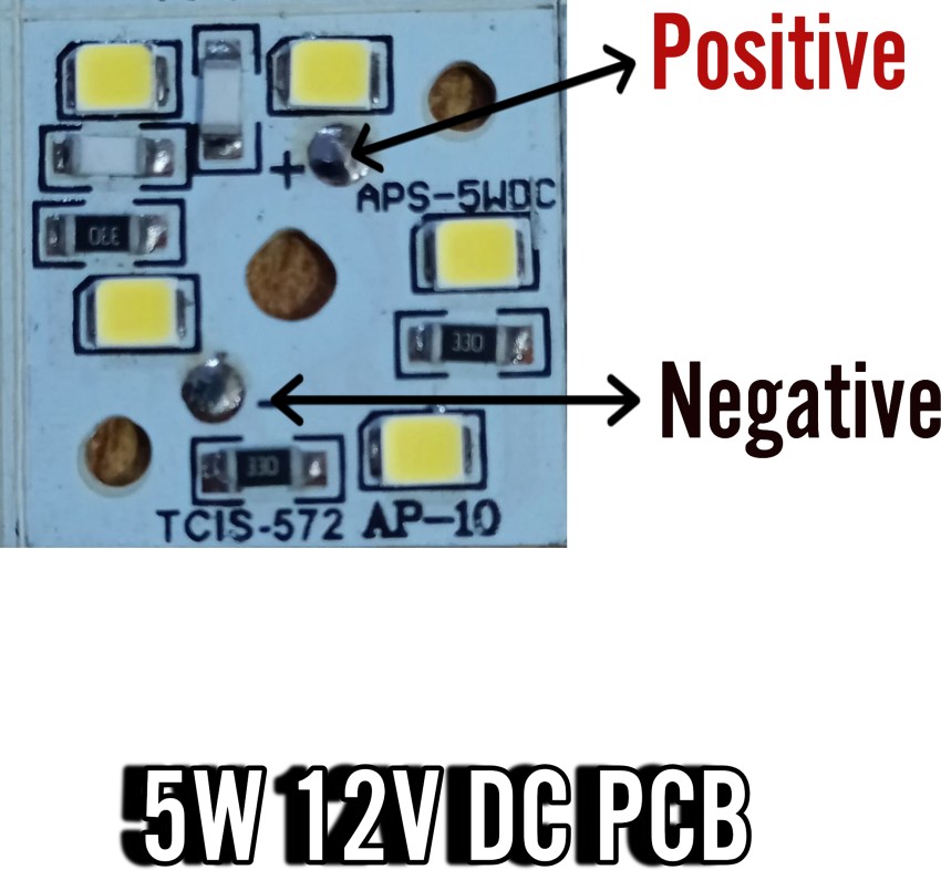 20 piece 5w Led light buy kit