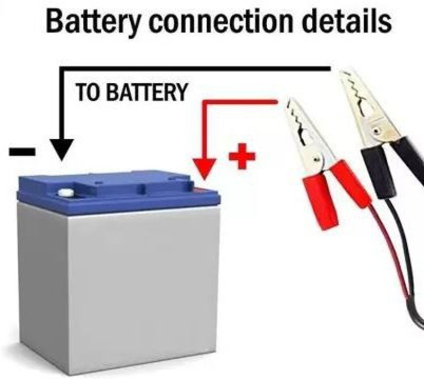 12 volt battery store charger flipkart