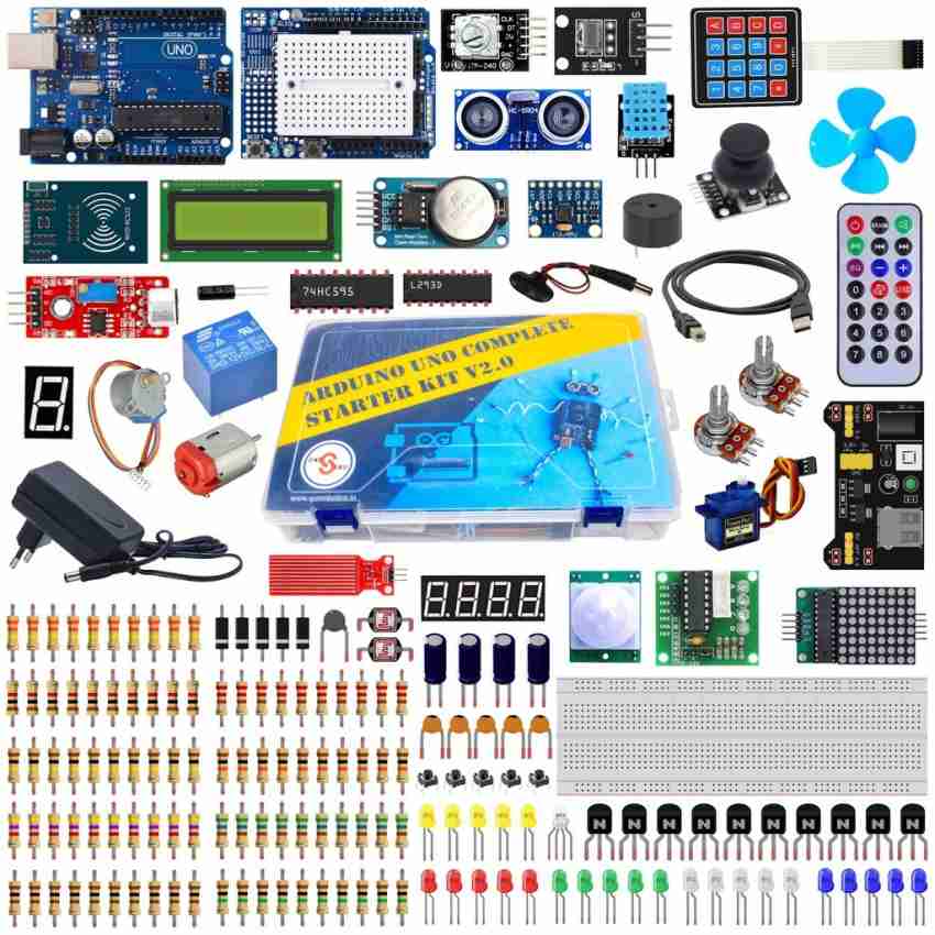 Super Kit V2.0 for Arduino