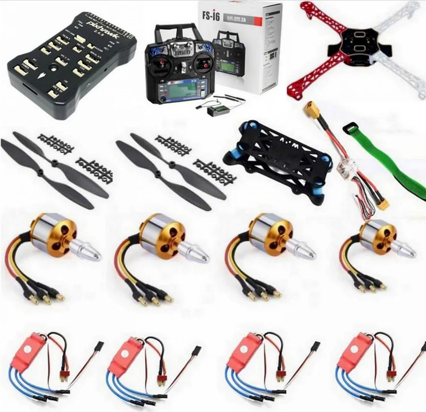 Drone kit new arrivals price flipkart