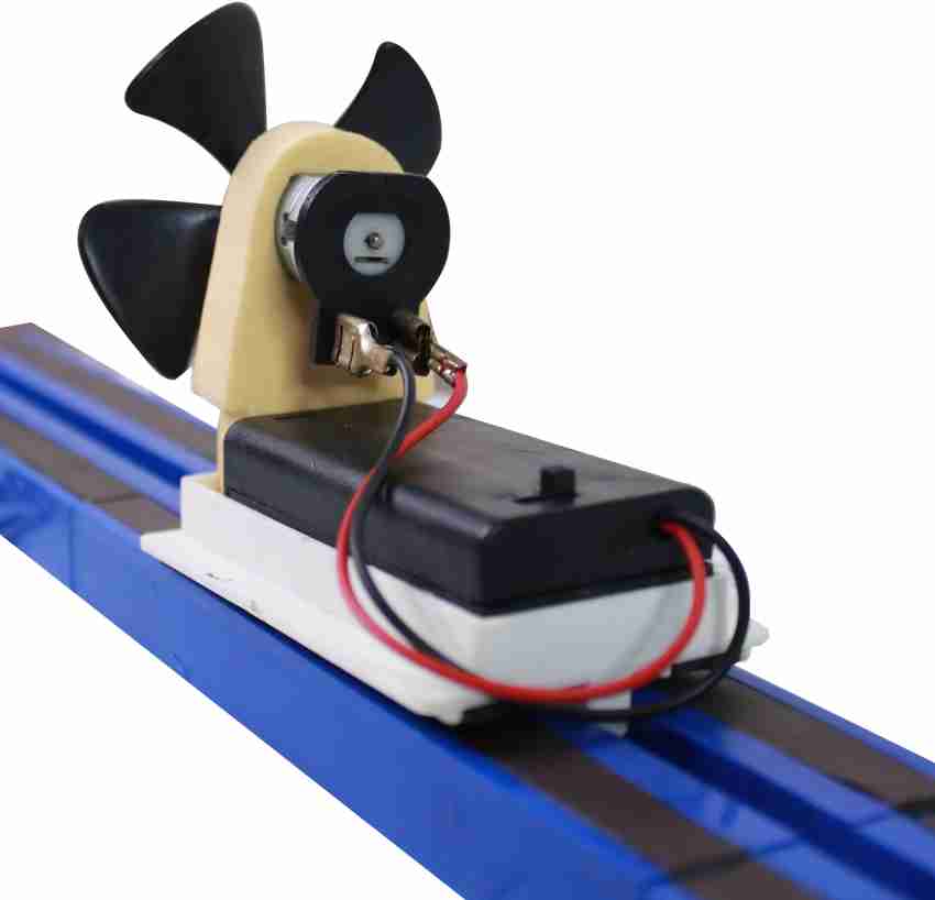 Sparsh Hacks Magnetic Levitation - Maglev Train Making Kit - Science Project  DIY Educational Electronic Hobby Kit Price in India - Buy Sparsh Hacks Magnetic  Levitation - Maglev Train Making Kit 