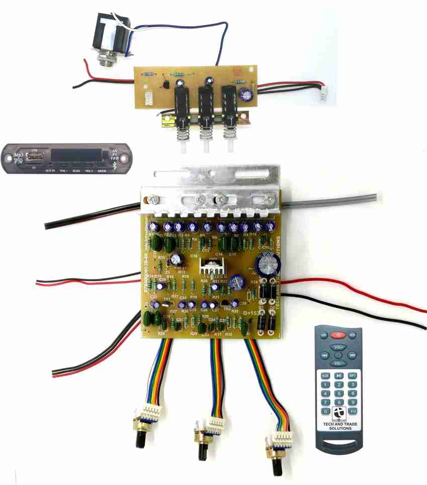 Custom Audio Japan(CAJ) System Board 4409 システムボード